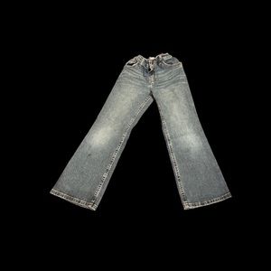 Boy’s Medium Wash Wrangler Jeans